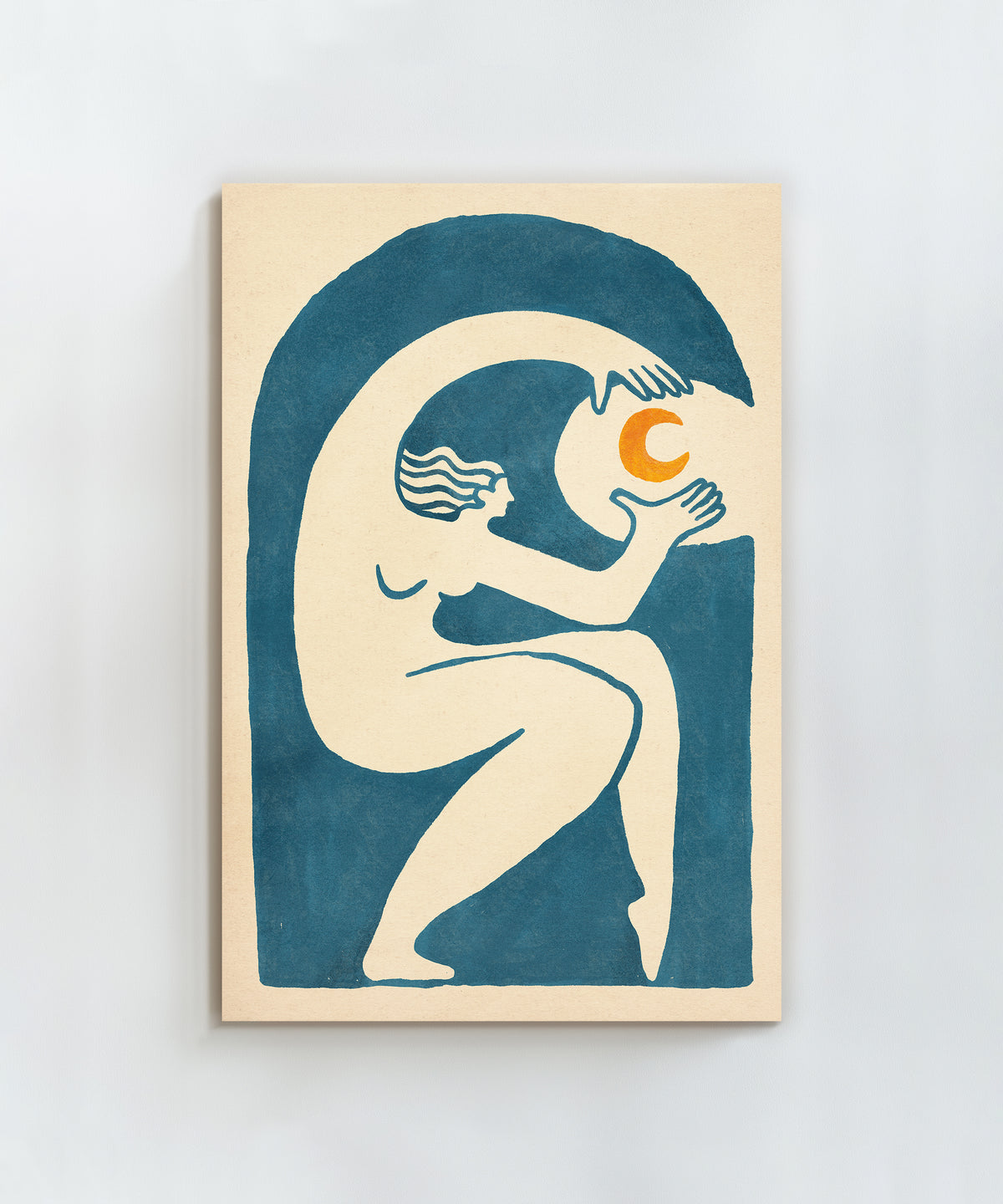 Sun and Waves #2 by Coastways Studio