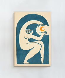 Sun and Waves #2 by Coastways Studio