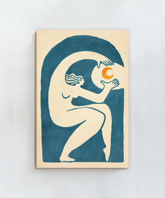 Sun and Waves #2 by Coastways Studio