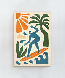 Sun and Waves #5 by Coastways Studio
