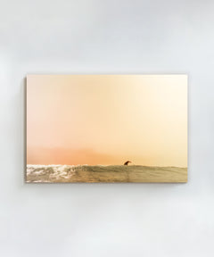 Surfing Sunsets #1 by Ben Christensen