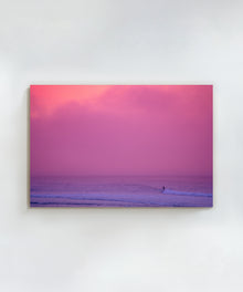 Surfing Sunsets #3 by Ben Christensen