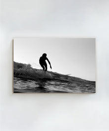 Surfing Sunsets #4 by Ben Christensen
