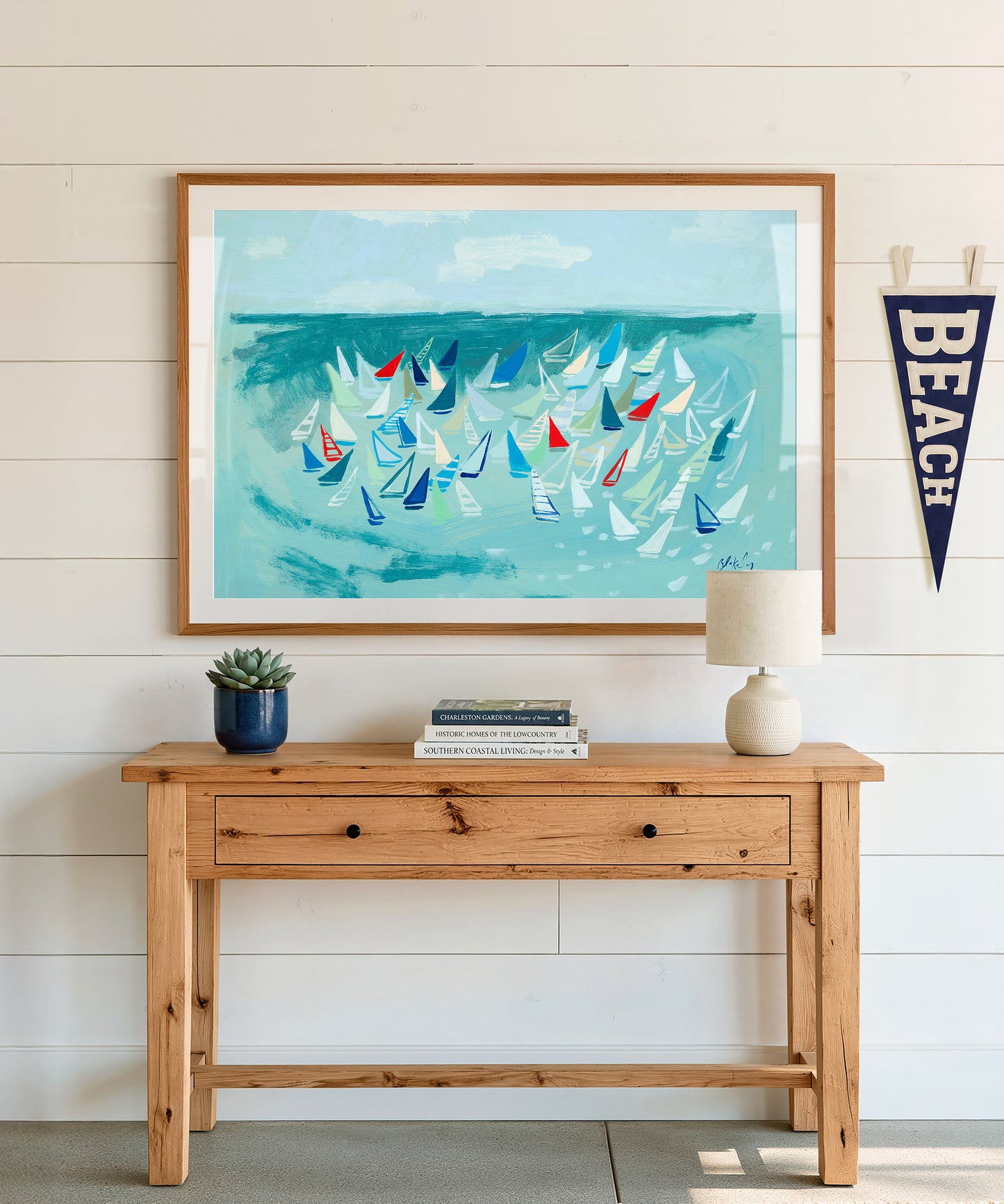 Fleet Race by Blakely Little
