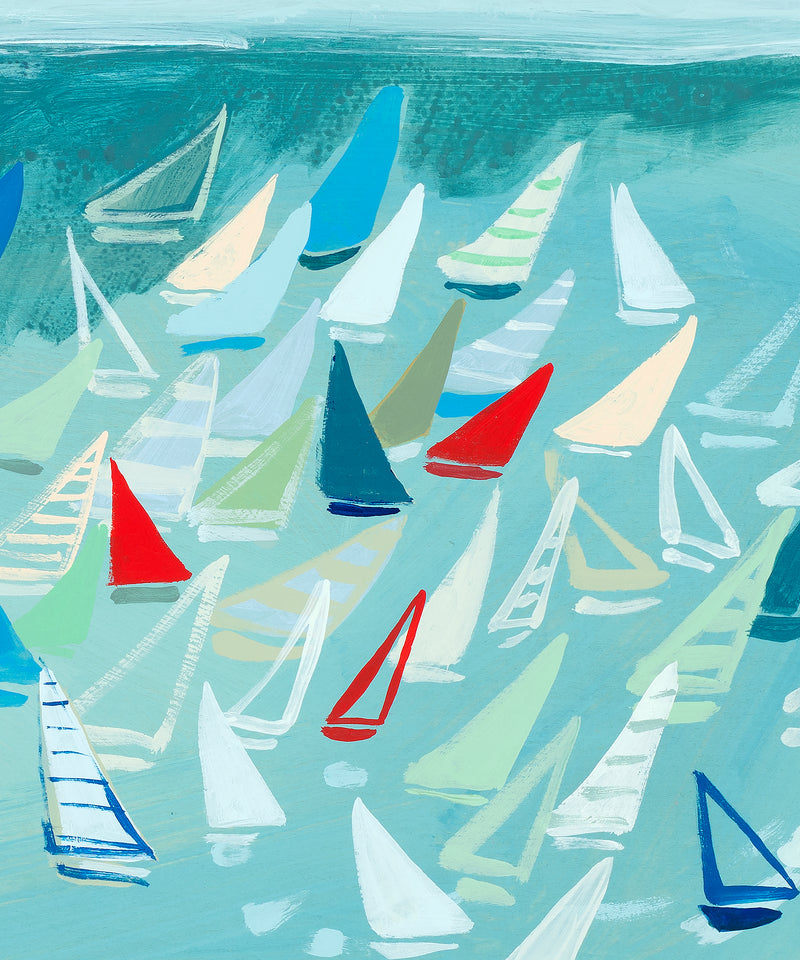 Fleet Race by Blakely Made