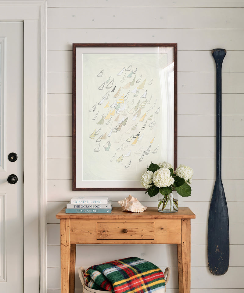Regatta by Blakely Little