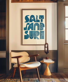 Salt Sand Surf by Coastways Studio