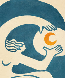 Sun and Waves #2 by Coastways Studio