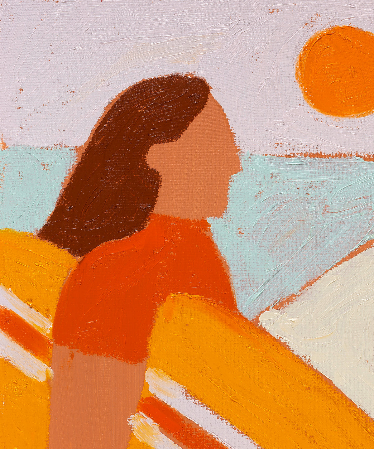 Surf and Sunshine by Melissa Lakey