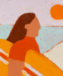 Surf and Sunshine by Melissa Lakey