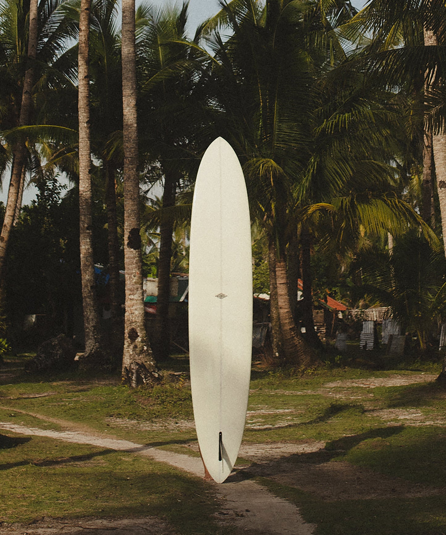 Behind the Board by Paula Ortega
