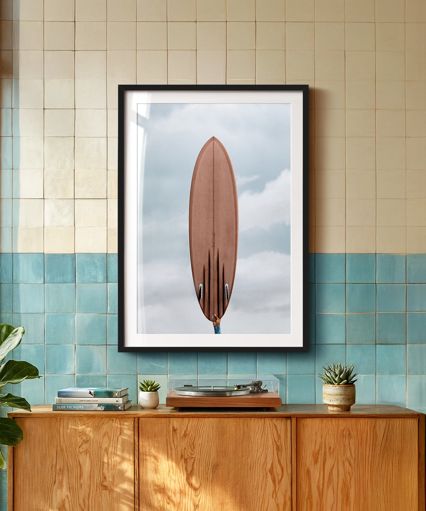 Surf's Up by Paula Ortega