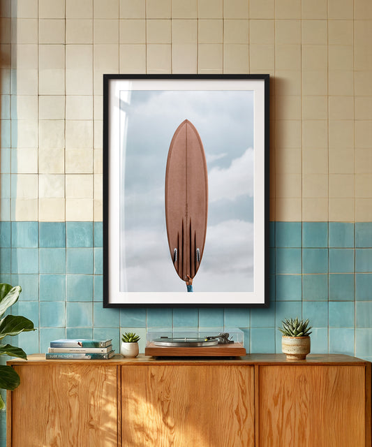 Surf's Up by Paula Ortega