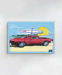 El Camino by Tyler Shelton