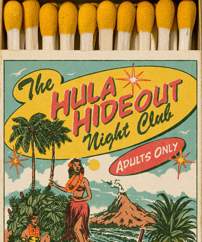 The Hula Hideout by Coastways Studio