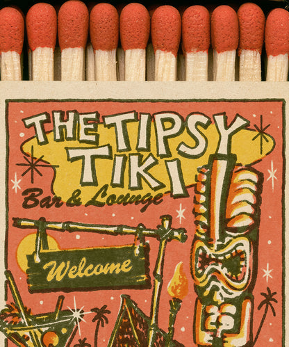 The Tipsy Tiki by Coastways Studio