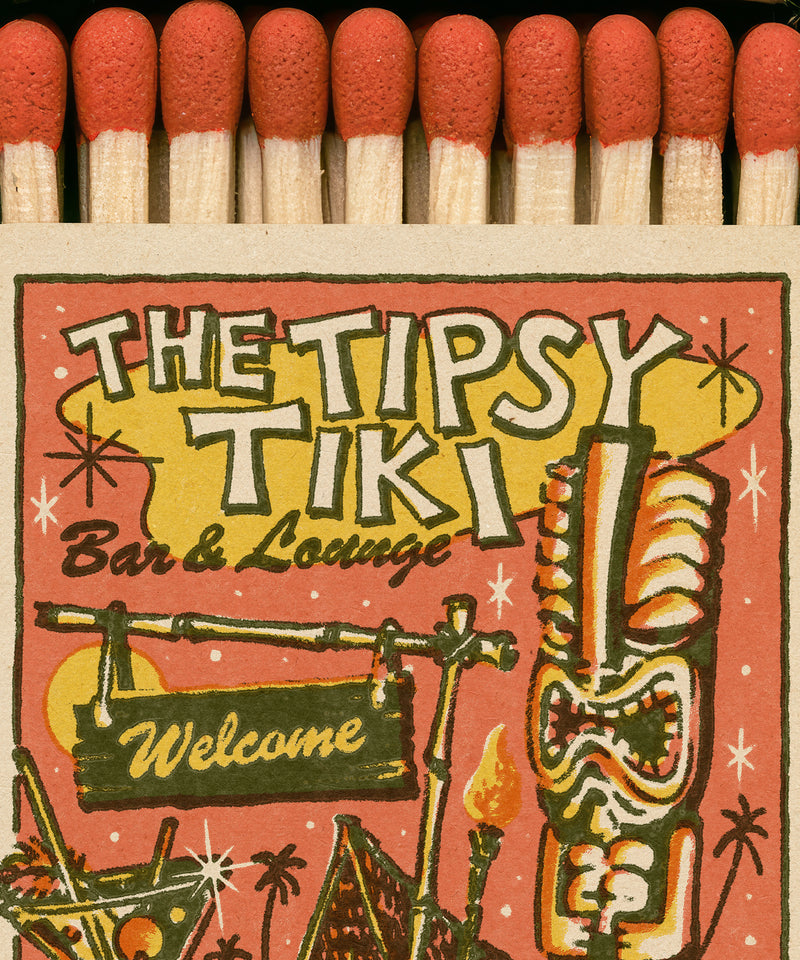 The Tipsy Tiki by Coastways Studio