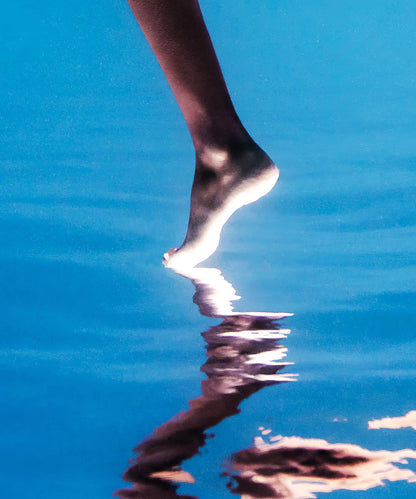 Walking On Water by Benjamin Ono